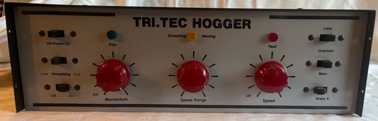 🚂Tri-Tec Hogger Model 115M TESTED!