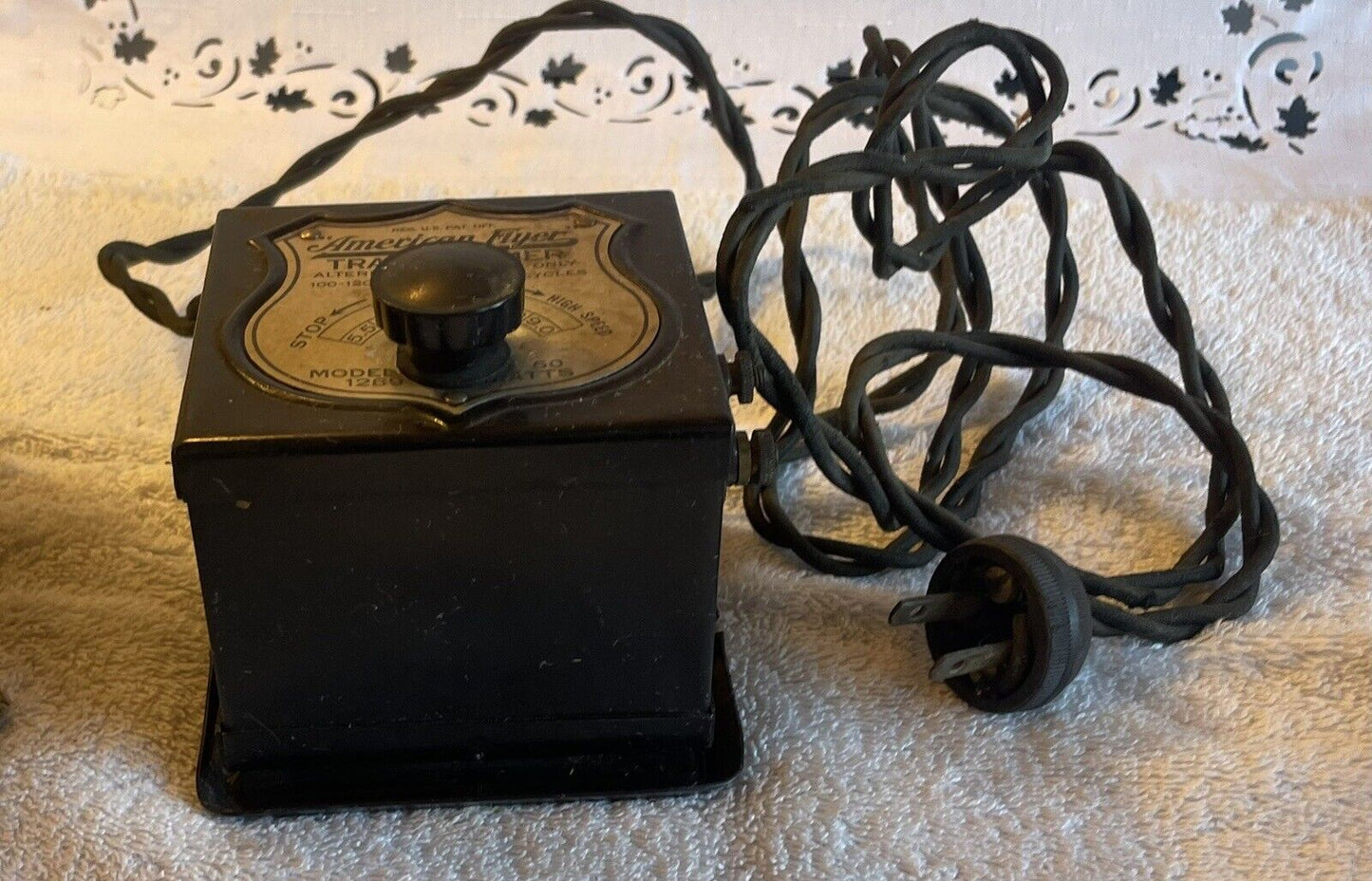 American Flyer Model 1289 Transformer. TESTED! C-5 Good Condition