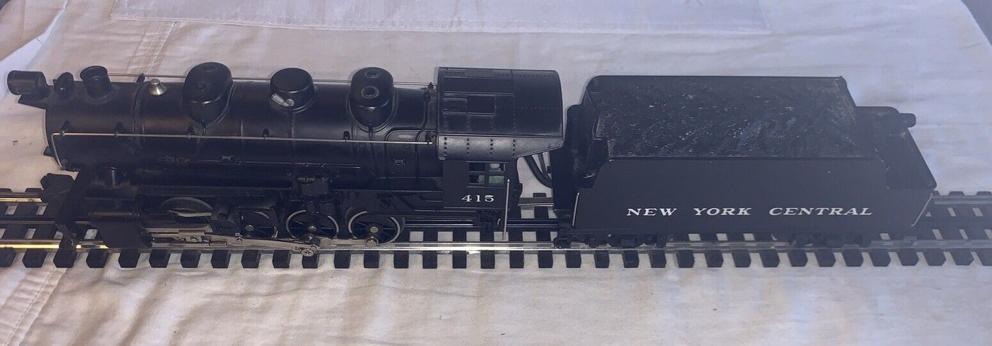 🚂 MTH O Gauge 30-1123-1 NYC 0-8-0 Steam Switcher in OB. TESTED!! C-7 Excellent