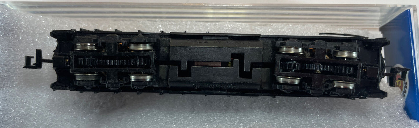 N Scale Bachmann 61291 GP50 Norfolk & Southern #6551 8WheelDrive Broken Railing