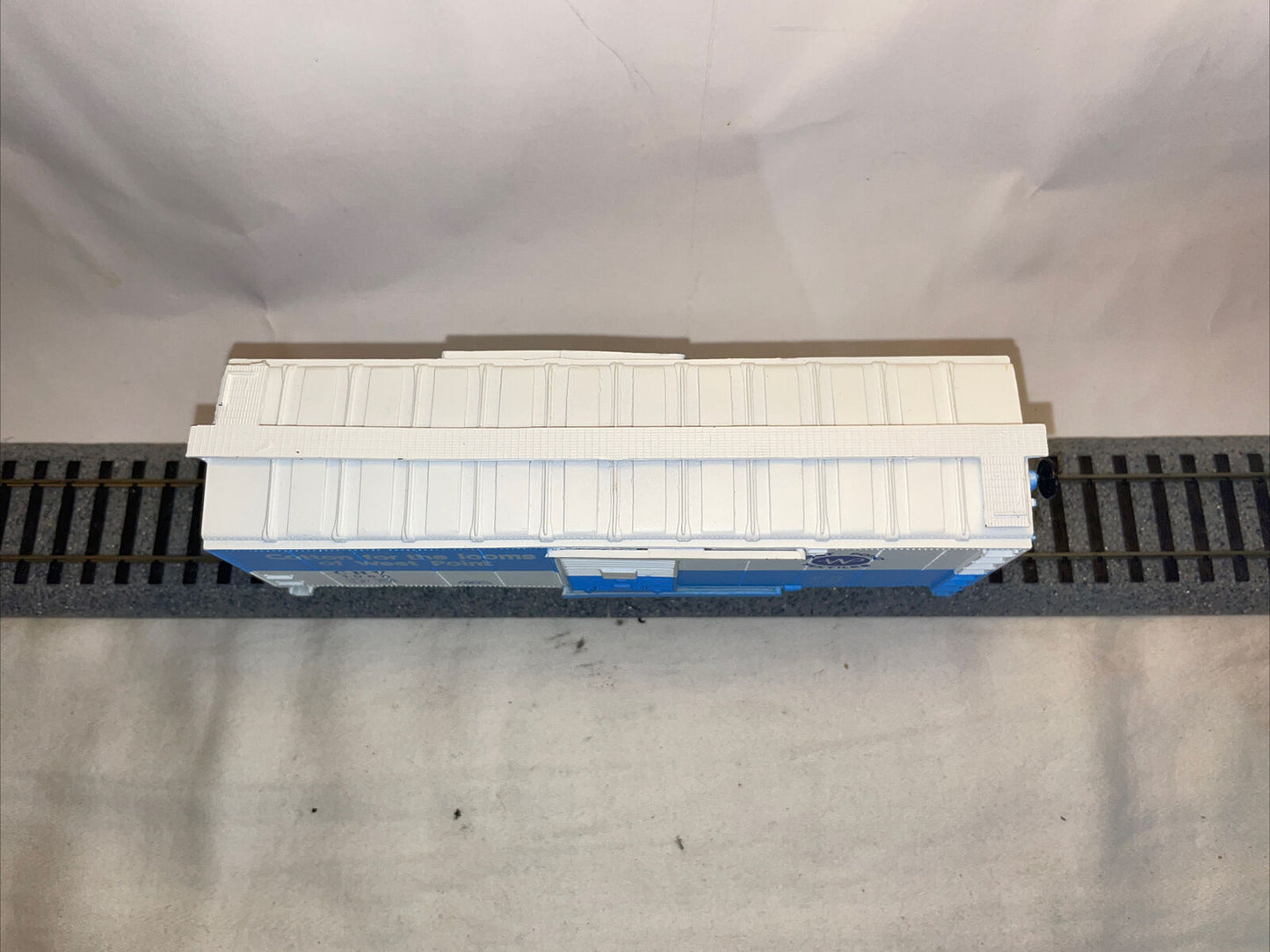 HO Scale AHM 5241K West Point Textiles #1060 C-7 excellent in Original Box