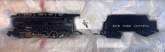 🚂 MTH O Gauge 30-1123-1 NYC 0-8-0 Steam Switcher in OB. TESTED!! C-7 Excellent