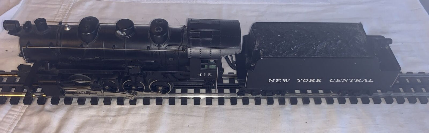 🚂 MTH O Gauge 30-1123-1 NYC 0-8-0 Steam Switcher in OB. TESTED!! C-7 Excellent
