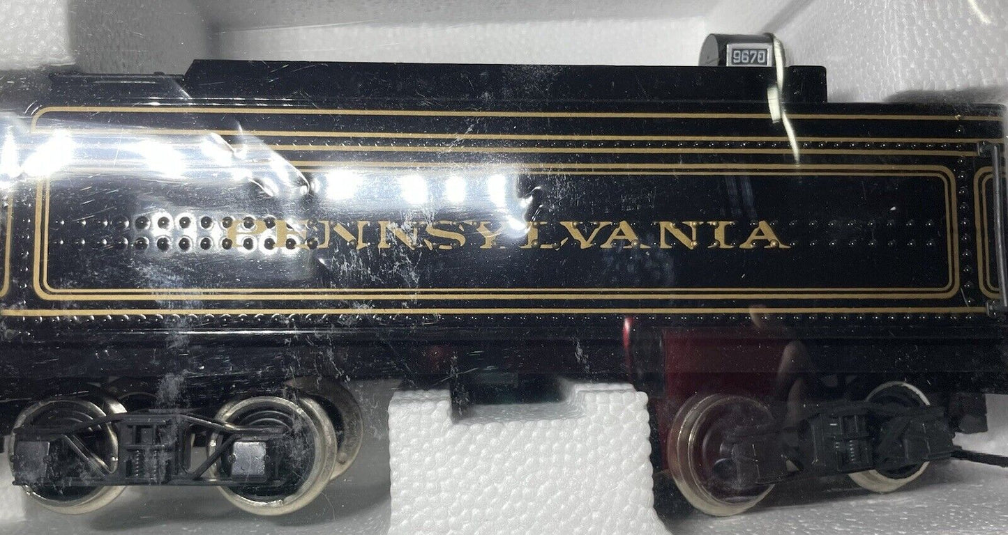 G Scale Liberty Bell Limited Bachmann Big Haulers 4-6-0 Steam Knuckle Coupler C7