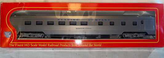 HO Scale IHC 6750 Reading Corrugated Side Grill Crusader #3. C-7 Excellent in OB