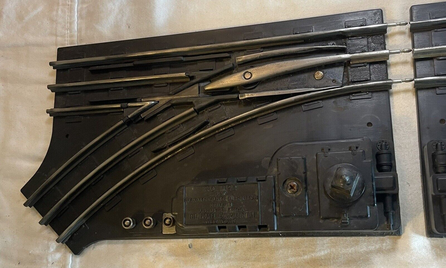 🚂Lionel 0-27 Pair of 1122 RC Switches