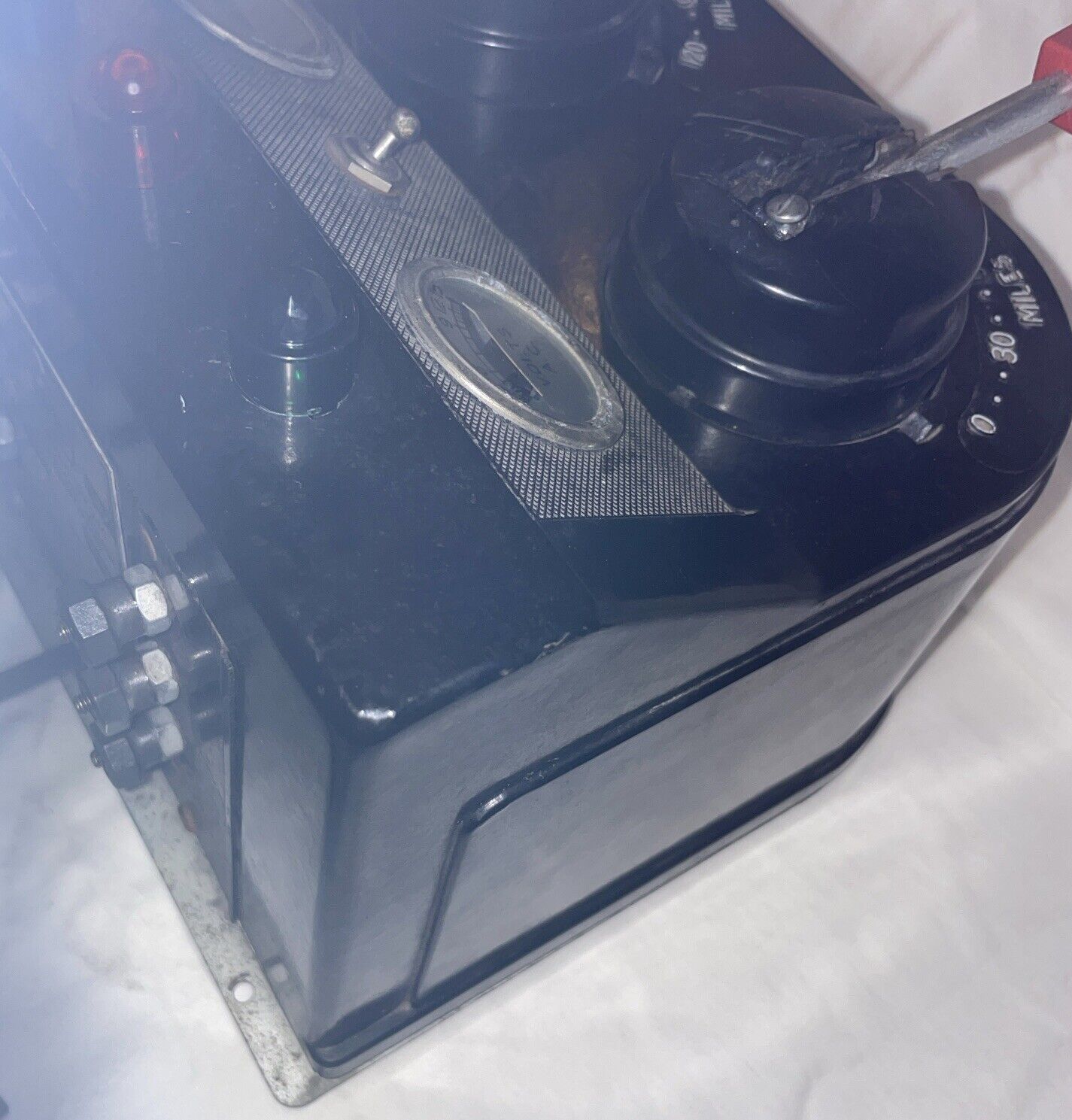TESTED! Serviced! American Flyer 30B 18V 2 Channel Transformer. New Cord. C-6 VG