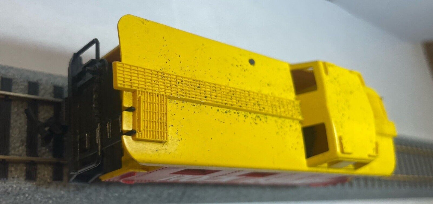 HO Scale TYCO 327-10 Rock Island Caboose