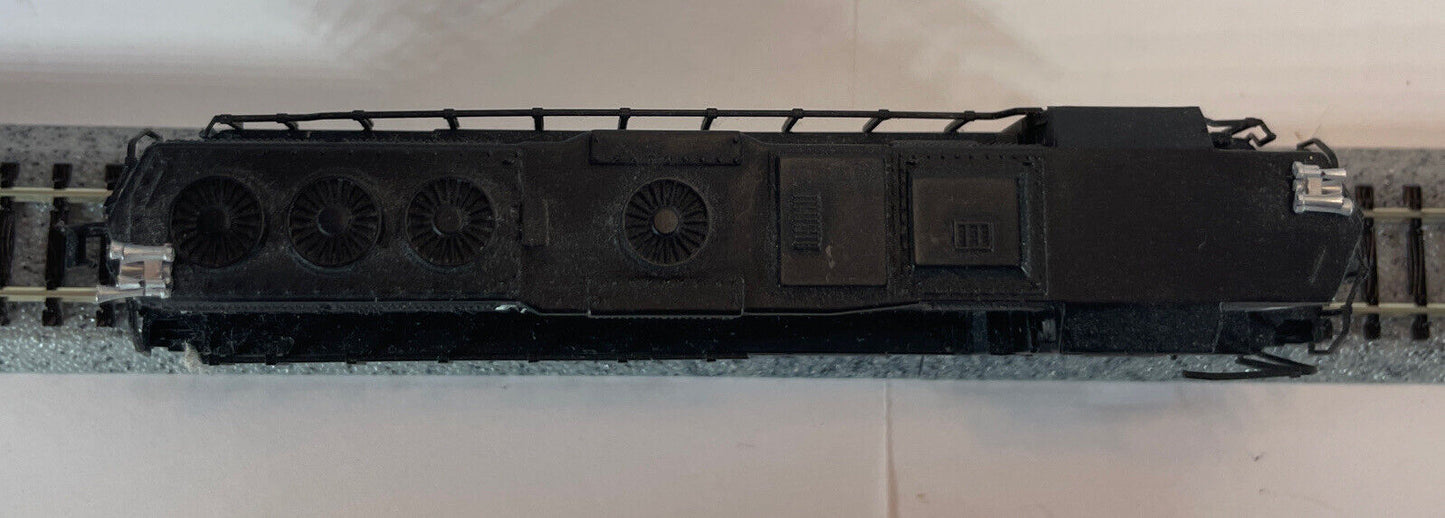 N Scale Bachmann 61291 GP50 Norfolk & Southern #6551 8WheelDrive Broken Railing