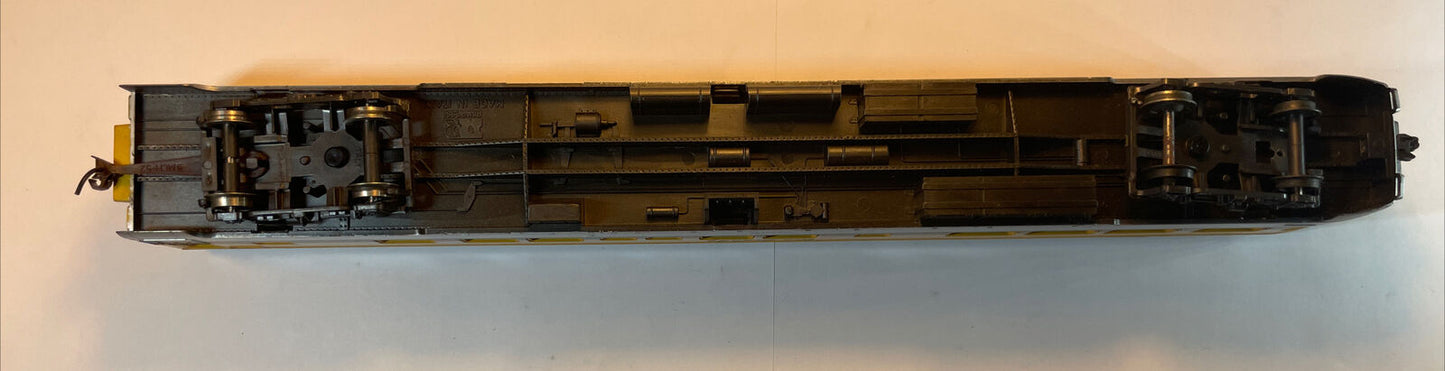 HO AHM/Rivarossi 6402-RG D&RGW Rio Grande 85' 1930 Observation Passenger #2005