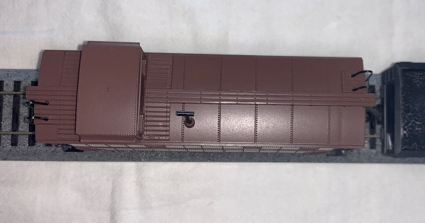 🚂 HO Scale Reading and PRR 5 Car Set! Boxcar, Hopper, Gondola, 2 Cabooses C4-C7