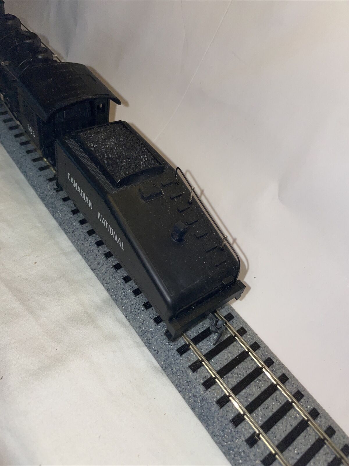 HO Scale AHM 5172D Canadian National  0-4-0 Shifter #383 C-9 Brand New NOS