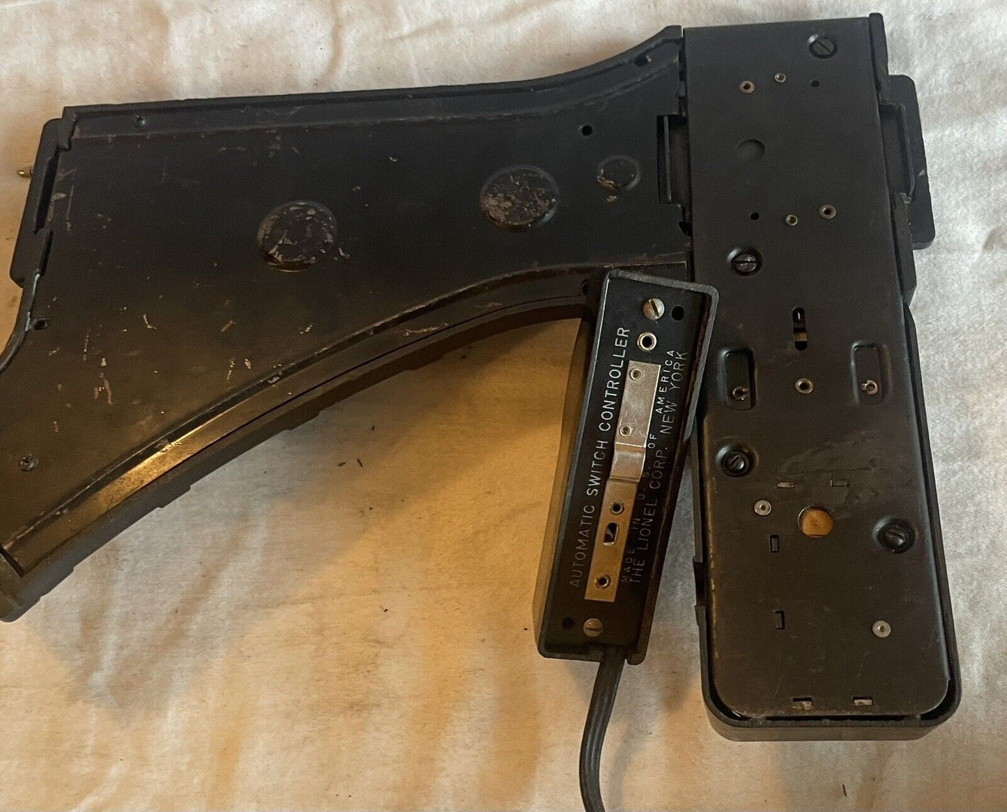 🚂Lionel 022 Switch Pair with Remotes & Original Box. Serviced / Tested! C-7