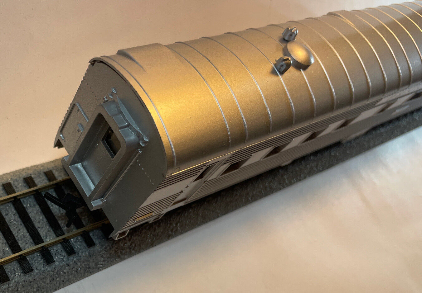 Con-Cor 00723 HO Scale PRR Pennsylvania 85' Passenger Car Diner Coach #4506 LNIB
